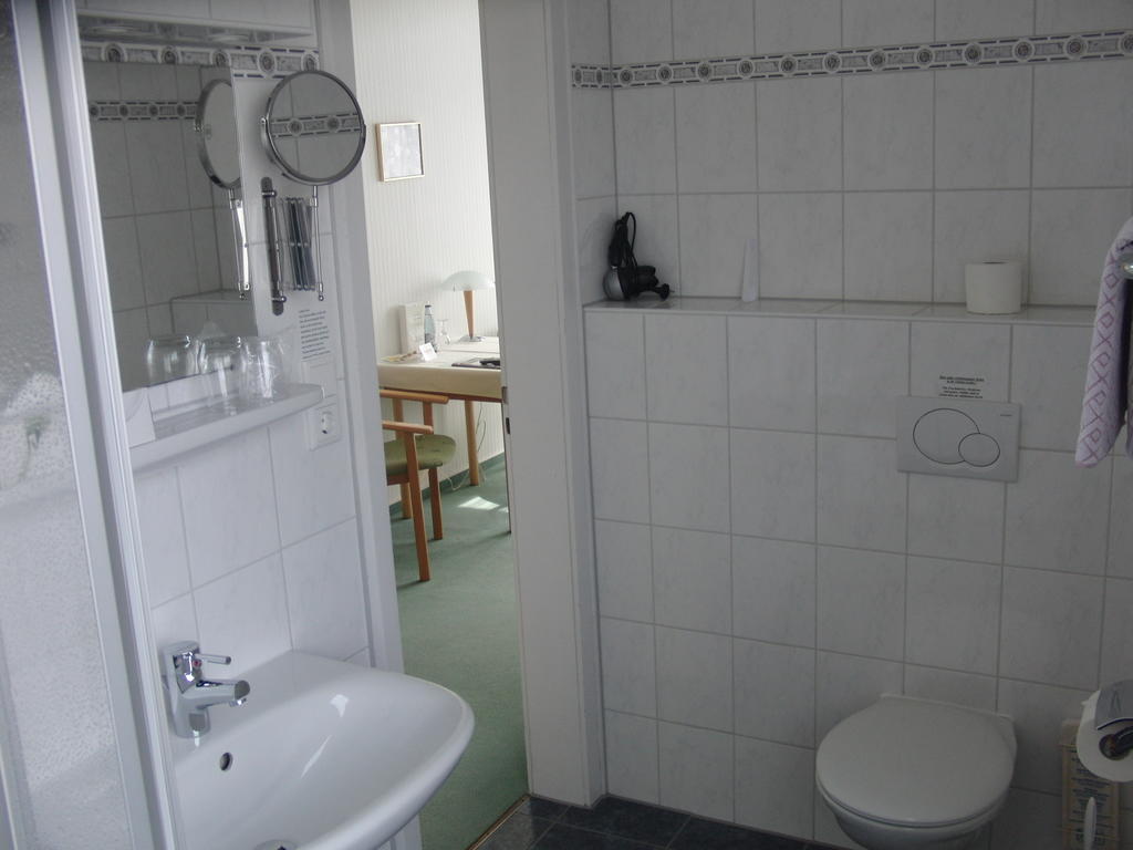 Gaestehaus Spieker Horn-Bad Meinberg Cameră foto