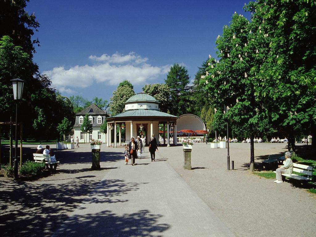 Gastehaus Spieker Hotel Horn-Bad Meinberg Exterior foto